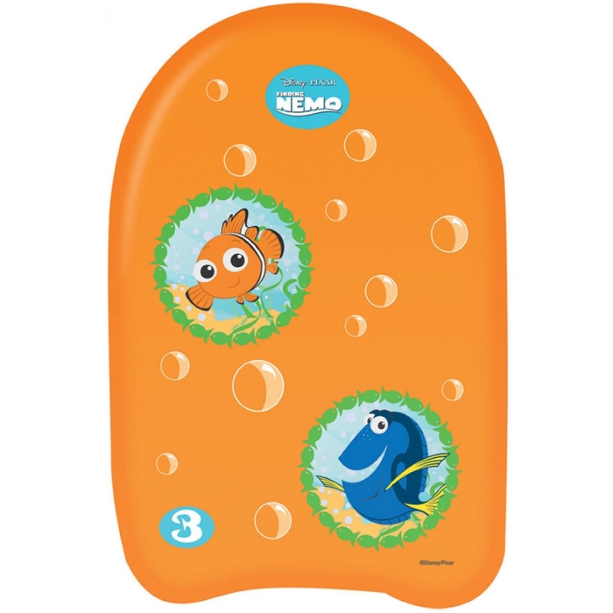 Bestway Plavací deska Nemo 43x30cm