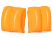 Bestway Rukávky nafukovací jednobarevné oranžové 20 x 20 cm