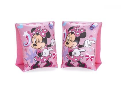 Bestway Rukávky nafukovací Minnie 23 x 15 cm