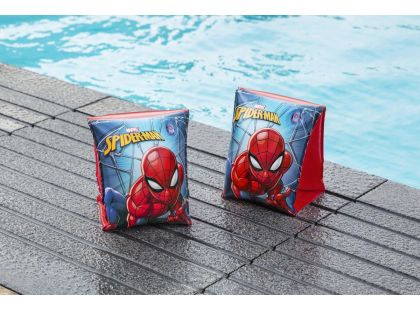 Bestway Rukávky nafukovací Spiderman 23 x 15 cm