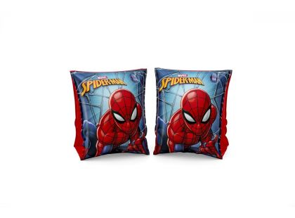 Bestway Rukávky nafukovací Spiderman 23 x 15 cm