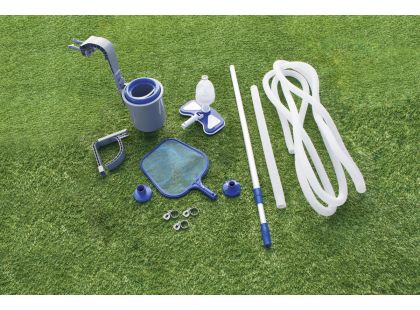 Bestway Set na čištění bazénu - Poškozený obal