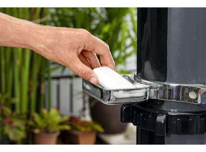 Bestway Solární zahradní sprcha Solarflow™ 35 litrů