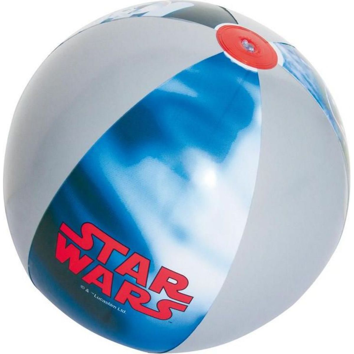 Bestway Star Wars Nafukovací míč