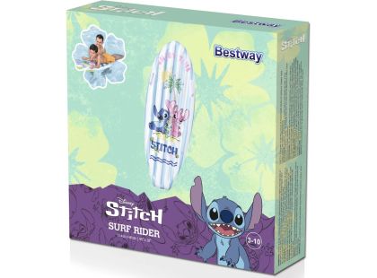 Bestway Surf nafukovací Stitch