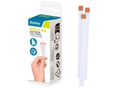 Bestway Testovací proužky na sůl v bazénu a vířivce 25 ks