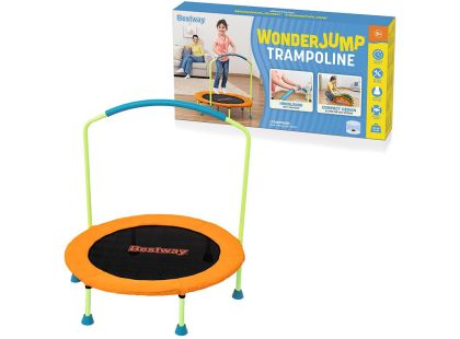 Bestway Trampolína WonderJump 91 x 96 cm