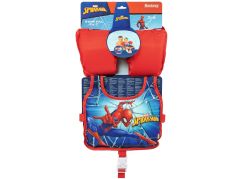 Bestway Vesta Spiderman s rukávky dětská plovací - Poškozený obal