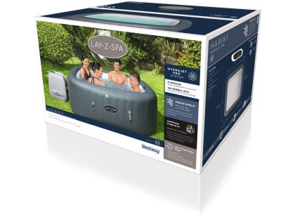 Bestway Vířivka LAY-Z-SPA Hawaii HydroJet Pro