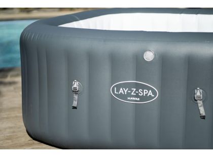 Bestway Vířivka LAY-Z-SPA Hawaii HydroJet Pro