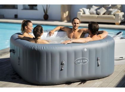Bestway Vířivka LAY-Z-SPA Hawaii HydroJet Pro