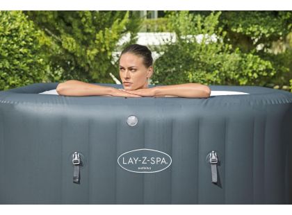 Bestway Vířivka LAY-Z-SPA Hawaii HydroJet Pro