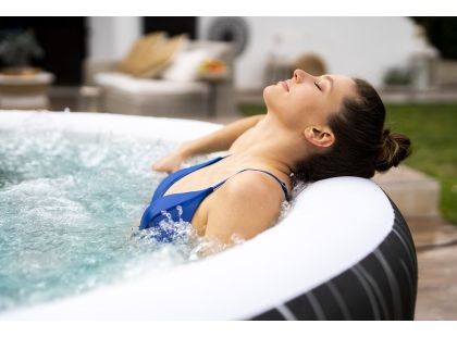 Bestway Vířivka Lay-Z-Spa® LED Hollywood AirJet™