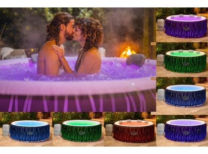 Bestway Vířivka Lay-Z-Spa® LED Hollywood AirJet™
