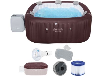 Bestway Vířivka Lay-Z-Spa® Maldives HydroJet Pro™ s APP