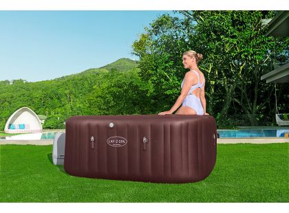 Bestway Vířivka Lay-Z-Spa® Maldives HydroJet Pro™ s APP