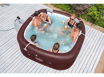 Bestway Vířivka Lay-Z-Spa® Maldives HydroJet Pro™ s APP