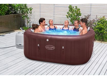 Bestway Vířivka Lay-Z-Spa® Maldives HydroJet Pro™ s APP