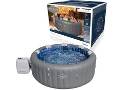 Bestway Vířivka Lay-Z-Spa® Santorini HydroJet Pro™ s APP
