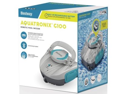 Bestway Vysavač AquaTronix G100 robotický do bazénu