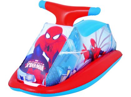 Bestway Závodní skútr Spiderman 89 x 46 cm