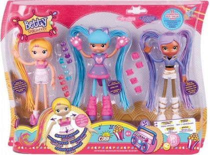 Betty spaghetty Deluxe set