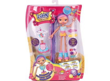 Betty spaghetty panenka s doplňky