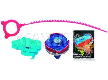 Beyblade - světelné tornádo Hasbro A0823