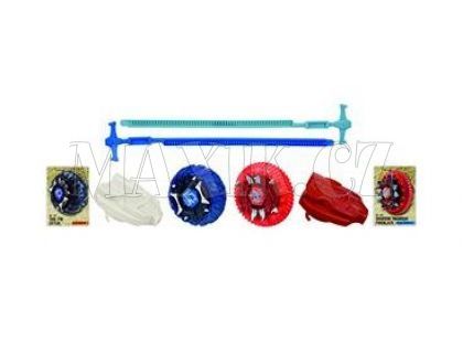 Beyblade Bewheelz kotouče pro dva Hasbro 98902