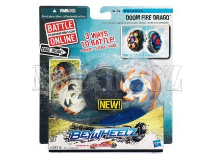 BeyBlade Beywheelz základní kotouč Hasbro 37358