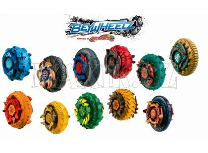 BeyBlade Beywheelz základní kotouč Hasbro 37358