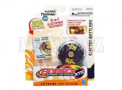 BeyBlade Elektronický kotouč více diod, více zvuků Hasbro 31835