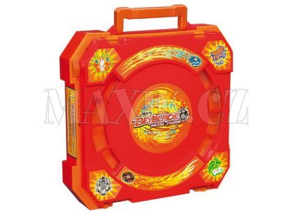 BeyBlade přenosná arena - kufříková verze Hasbro 19977