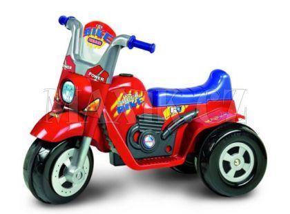 Biemme FOX rossa 6V