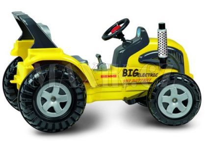 Biemme Traktor BIG elektrický 12V