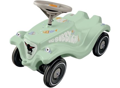 Big Auto odstrkovadlo Bobby Car Classic Zelené moře - Poškozený obal