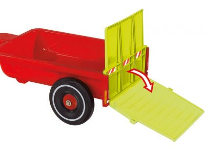 Big Bobby Car Přívěs Pet