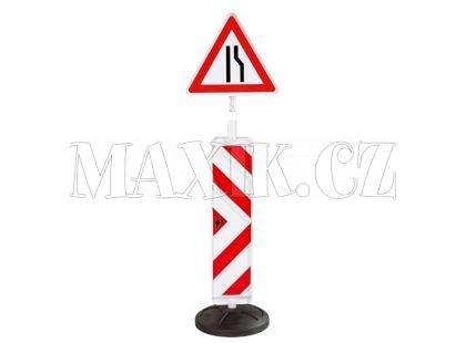 BIG Dopravní značky stavba