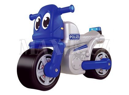 Big Odrážedlo policejní motorka