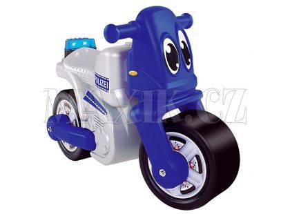 Big Odrážedlo policejní motorka