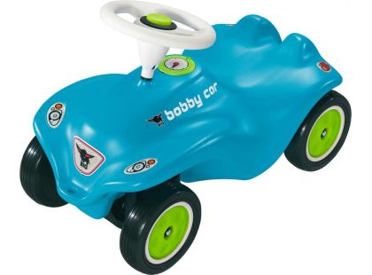 Big Odstrkovadlo Bobby auto New Bobby Car RB3 světle modré