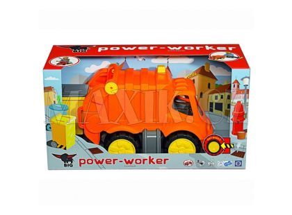 Big Power Popeláři 42 cm