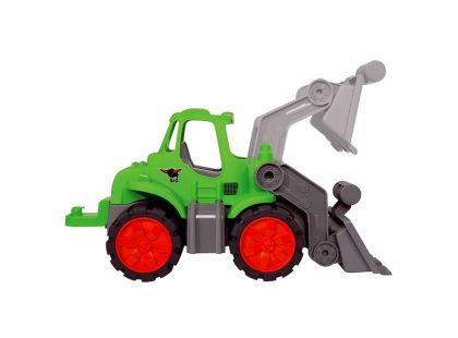 Big Power Traktor s valníkem 66 cm