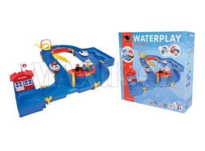 Big Waterplay Hasiči