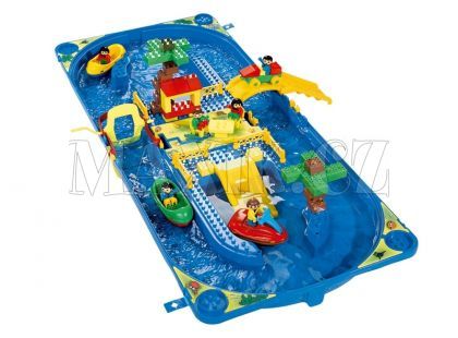 Big Waterplay Párty na pláži