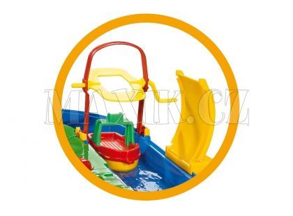 Big Waterplay Párty na pláži