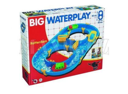 BIG Waterplay Rotterdam