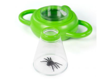 Bigjigs Toys Zvětšovací kukátko pro pozorování hmyzu