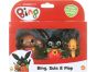 Bing a přátelé Tři figurky: Bing, Flop a Sula 3