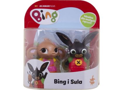 Bing a Sula Figurky